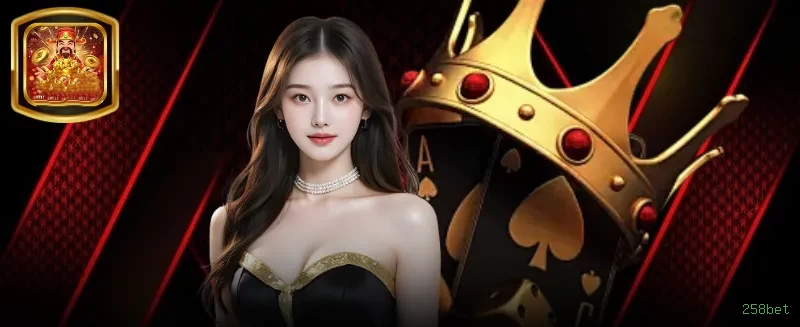 Big win animation on 258bet slot Jogo